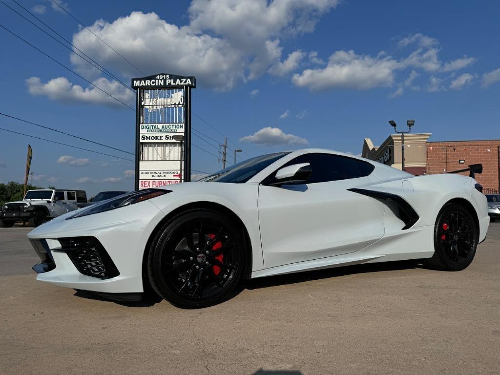 Photo 16 of 2024 Chevrolet Corvette Preferred for sale in Spring, TX