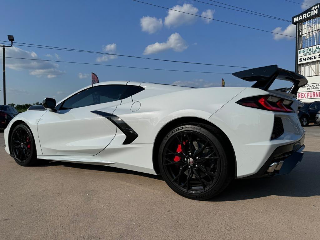 Photo 20 of 2024 Chevrolet Corvette Preferred for sale in Spring, TX