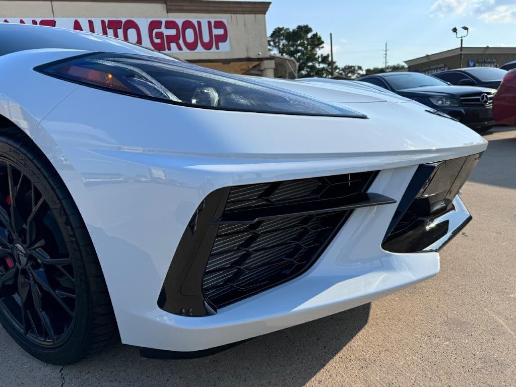 Photo 26 of 2024 Chevrolet Corvette Preferred for sale in Spring, TX
