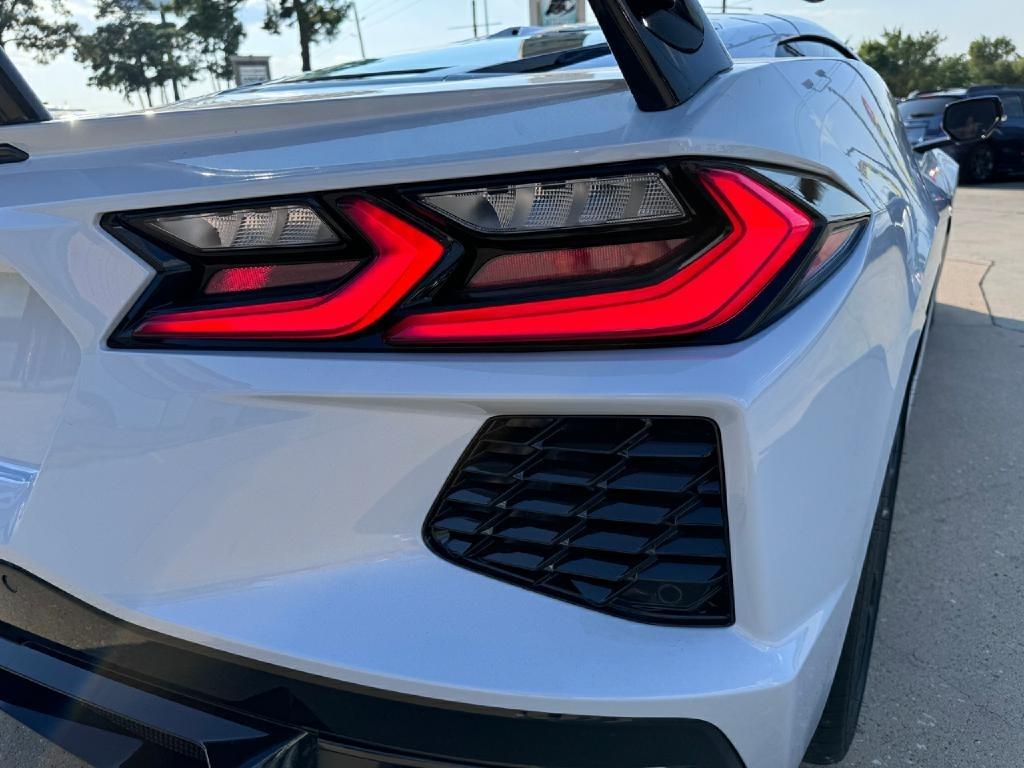 Photo 36 of 2024 Chevrolet Corvette Preferred for sale in Spring, TX