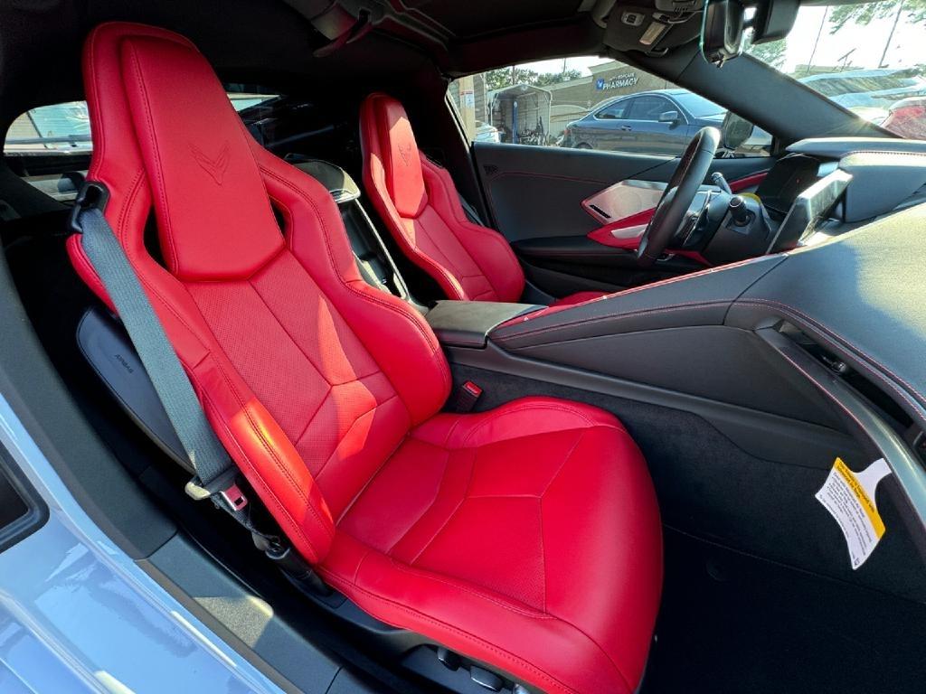 Photo 46 of 2024 Chevrolet Corvette Preferred for sale in Spring, TX