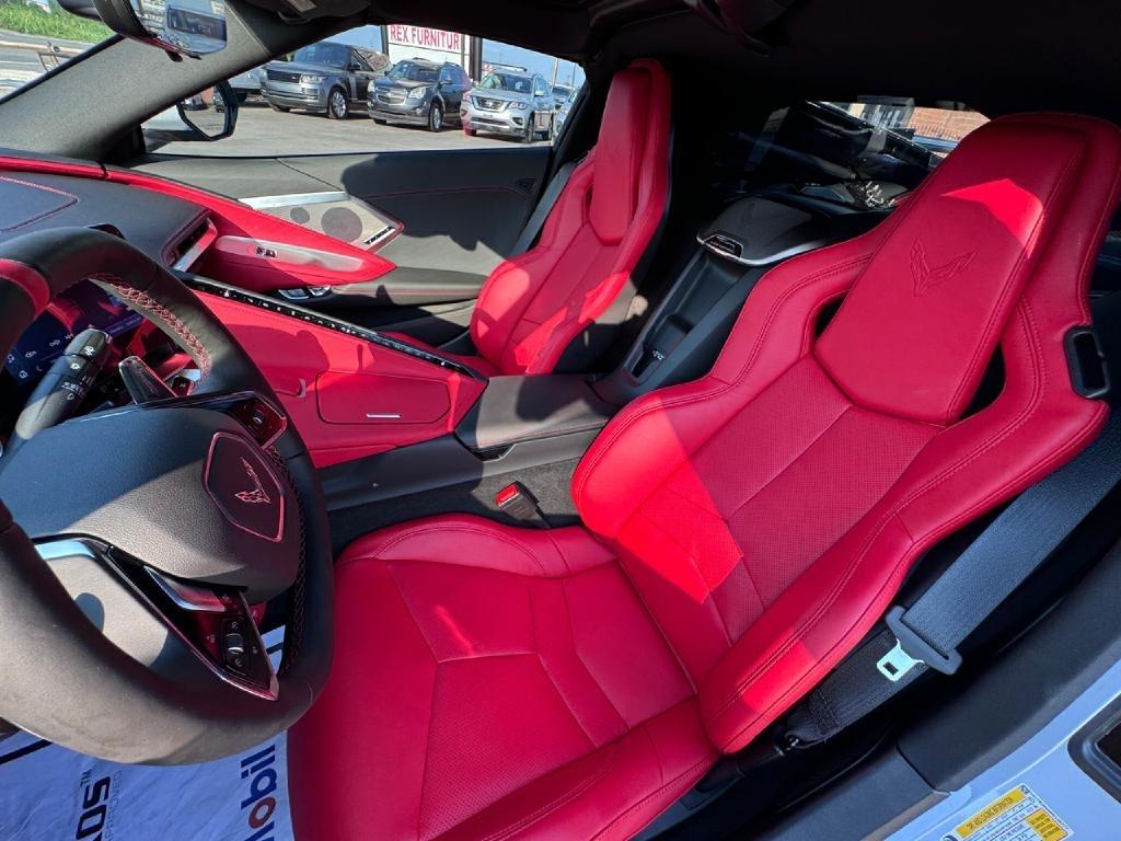 Photo 58 of 2024 Chevrolet Corvette Preferred for sale in Spring, TX