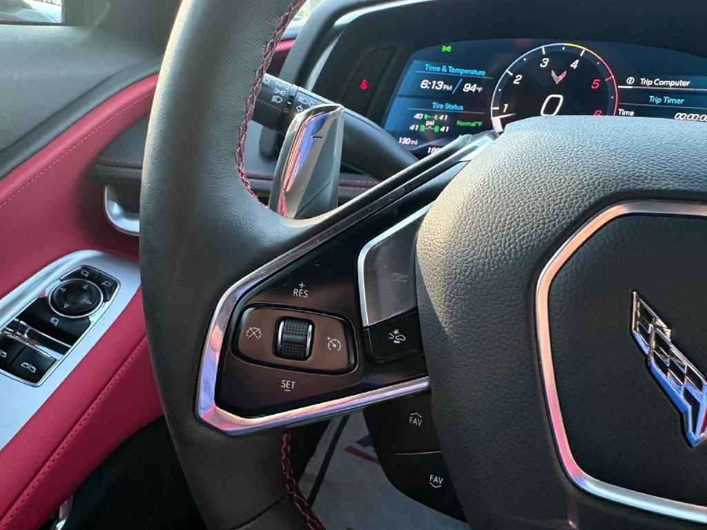 Photo 80 of 2024 Chevrolet Corvette Preferred for sale in Spring, TX