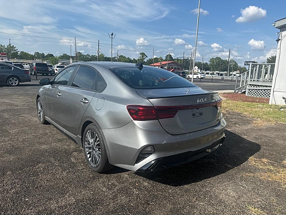 Photo 3 of 2022 Kia Forte GT for sale in Cypress, TX