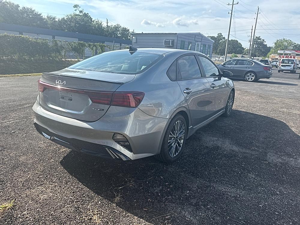 Photo 4 of 2022 Kia Forte GT for sale in Cypress, TX