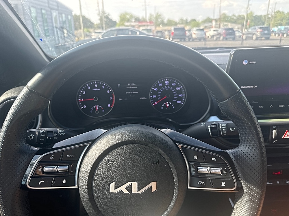 Photo 7 of 2022 Kia Forte GT for sale in Cypress, TX