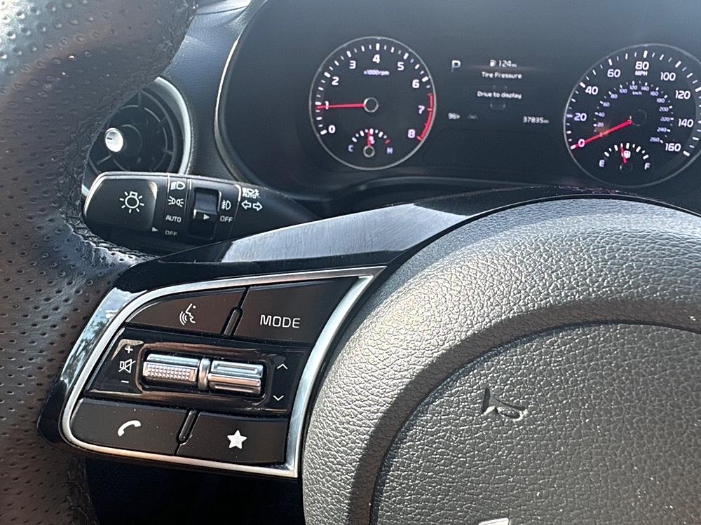 Photo 8 of 2022 Kia Forte GT for sale in Cypress, TX