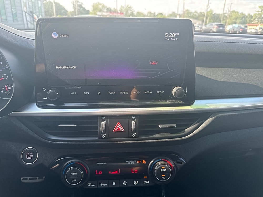 Photo 10 of 2022 Kia Forte GT for sale in Cypress, TX