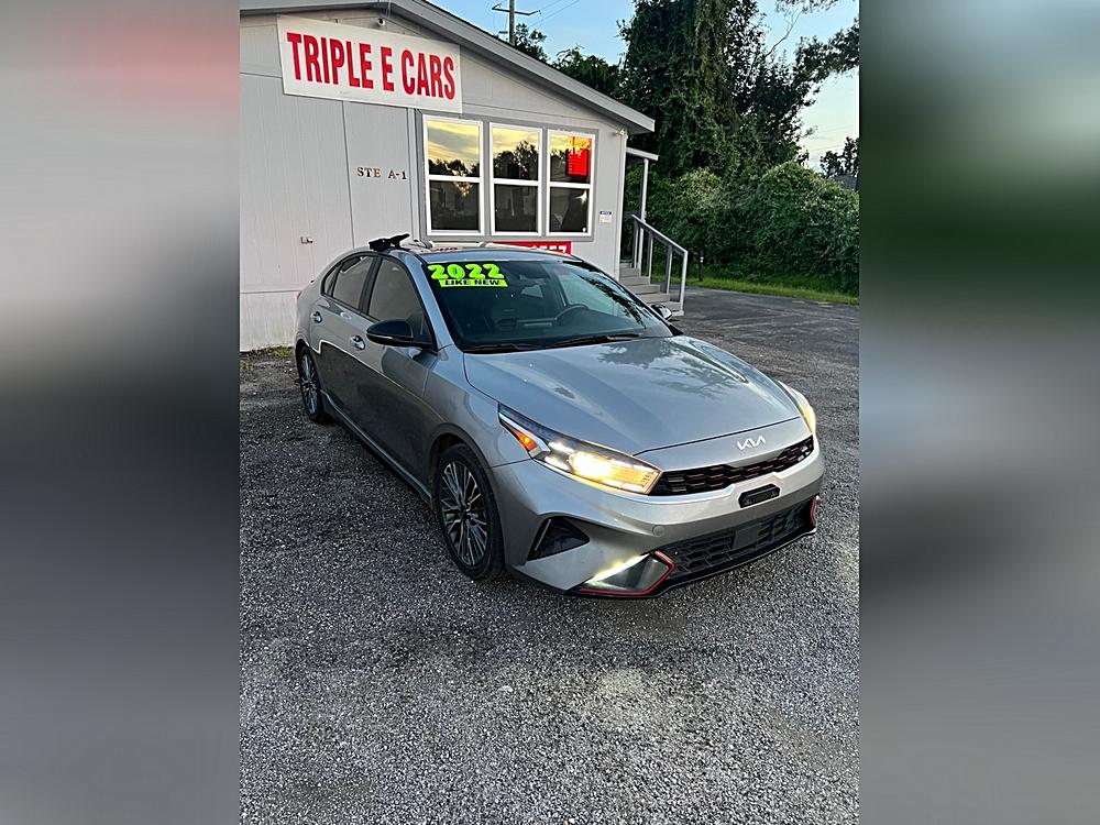 Photo 18 of 2022 Kia Forte GT for sale in Cypress, TX