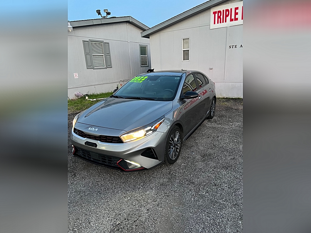 Photo 19 of 2022 Kia Forte GT for sale in Cypress, TX