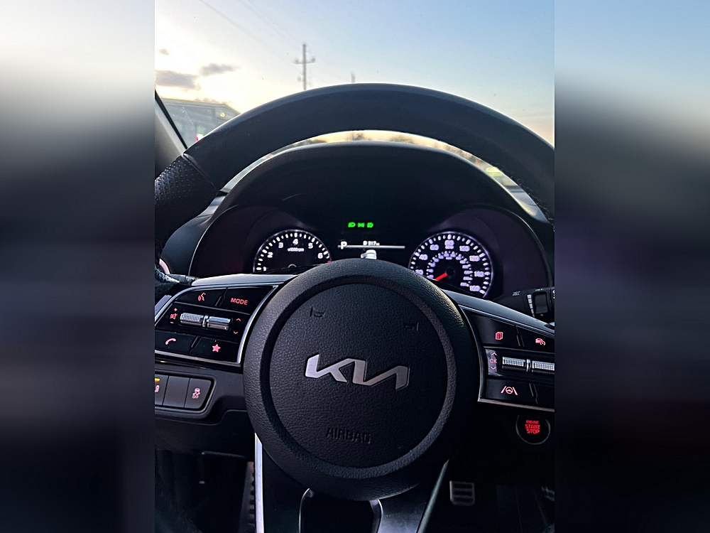 Photo 22 of 2022 Kia Forte GT for sale in Cypress, TX