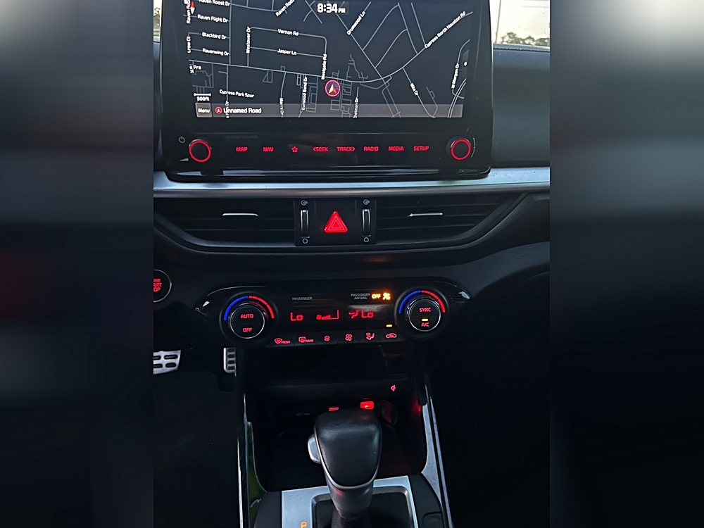 Photo 23 of 2022 Kia Forte GT for sale in Cypress, TX