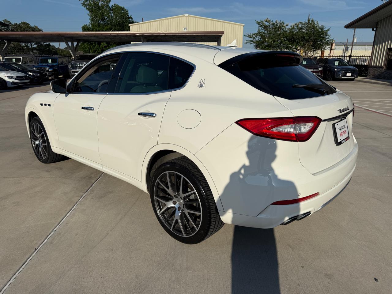 Photo 7 of 2017 Maserati Levante Luxury for sale in Houston, TX