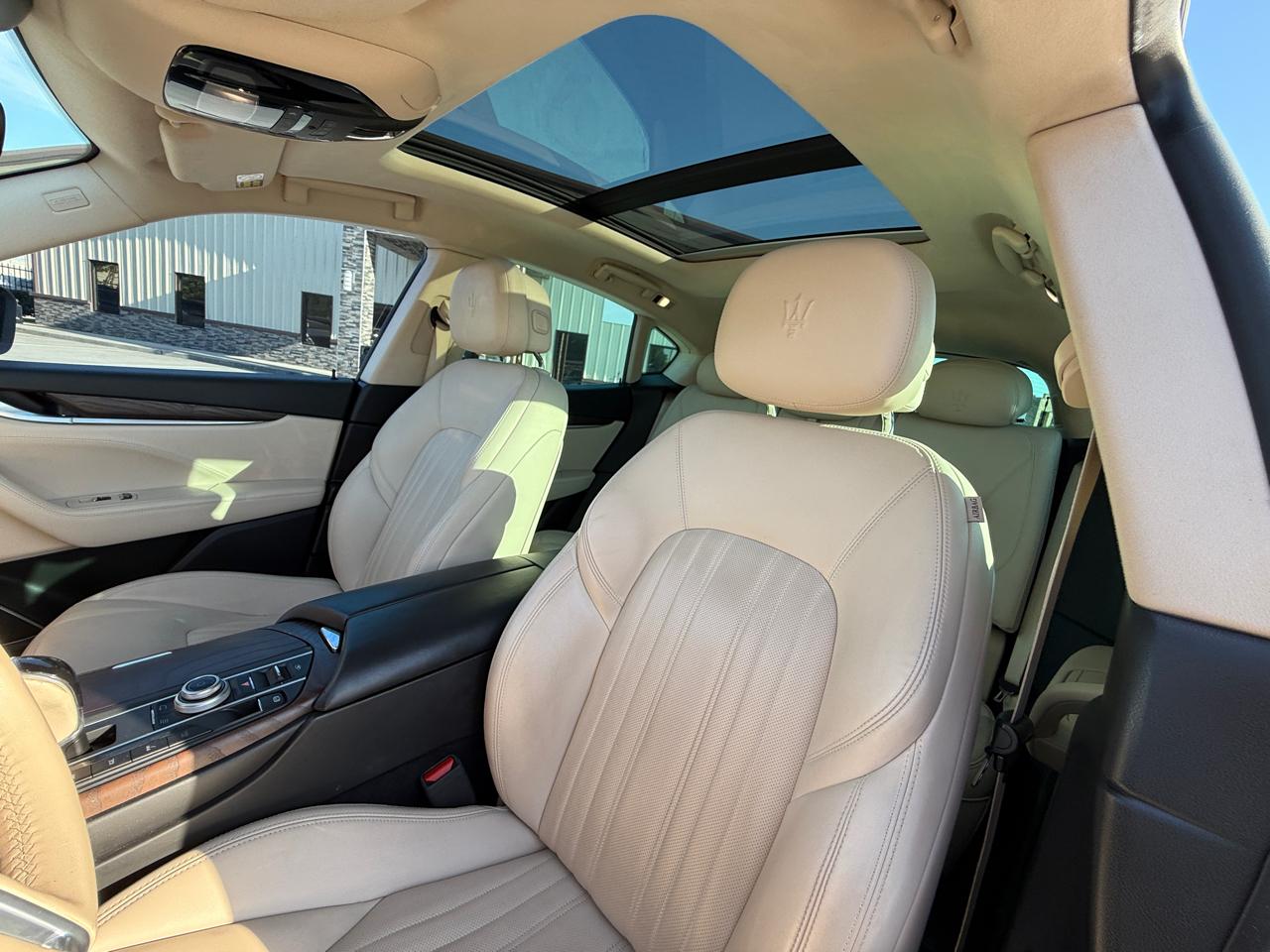 Photo 17 of 2017 Maserati Levante Luxury for sale in Houston, TX