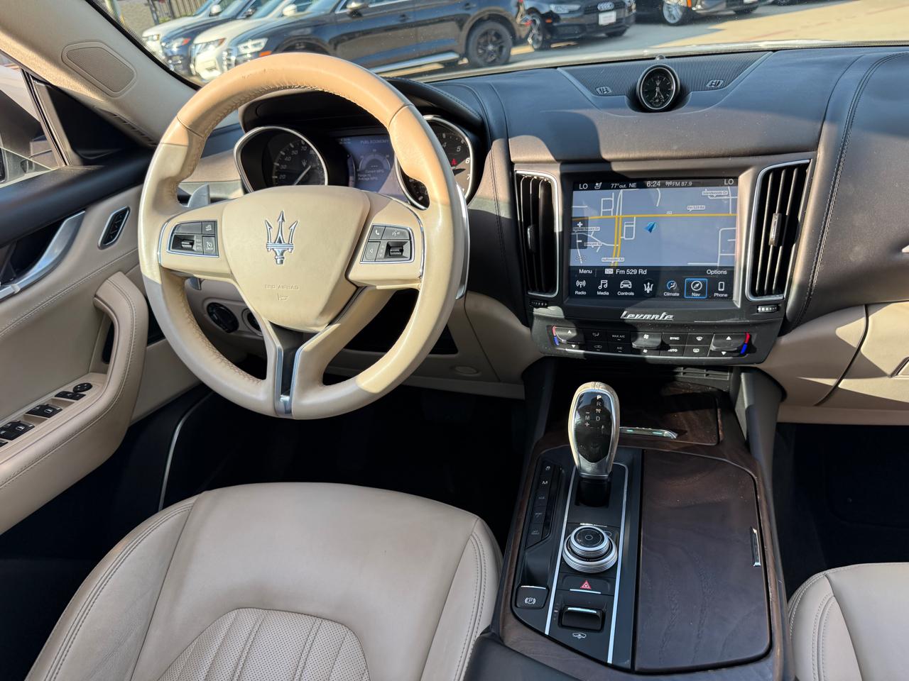 Photo 31 of 2017 Maserati Levante Luxury for sale in Houston, TX