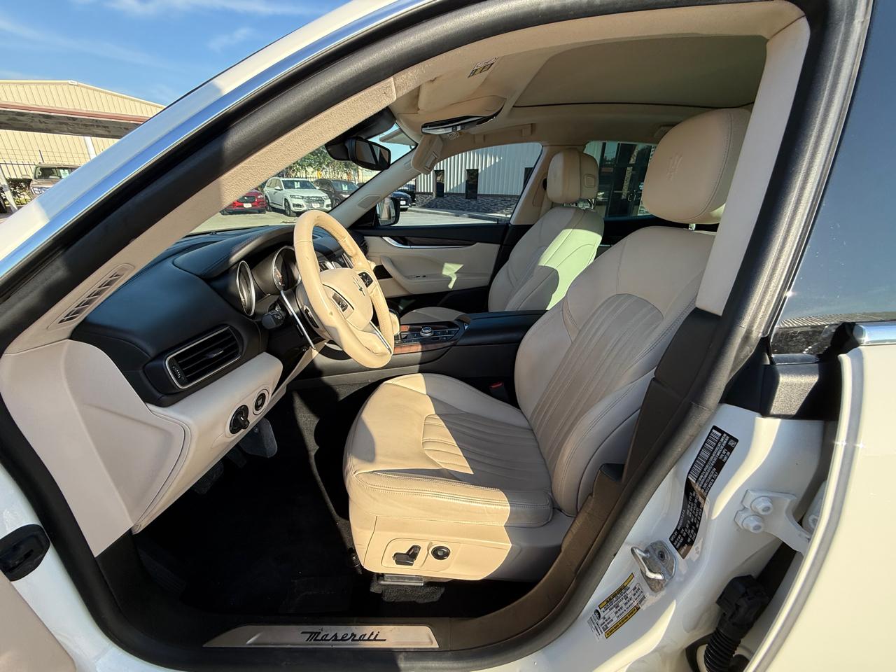 Photo 16 of 2017 Maserati Levante Luxury for sale in Houston, TX