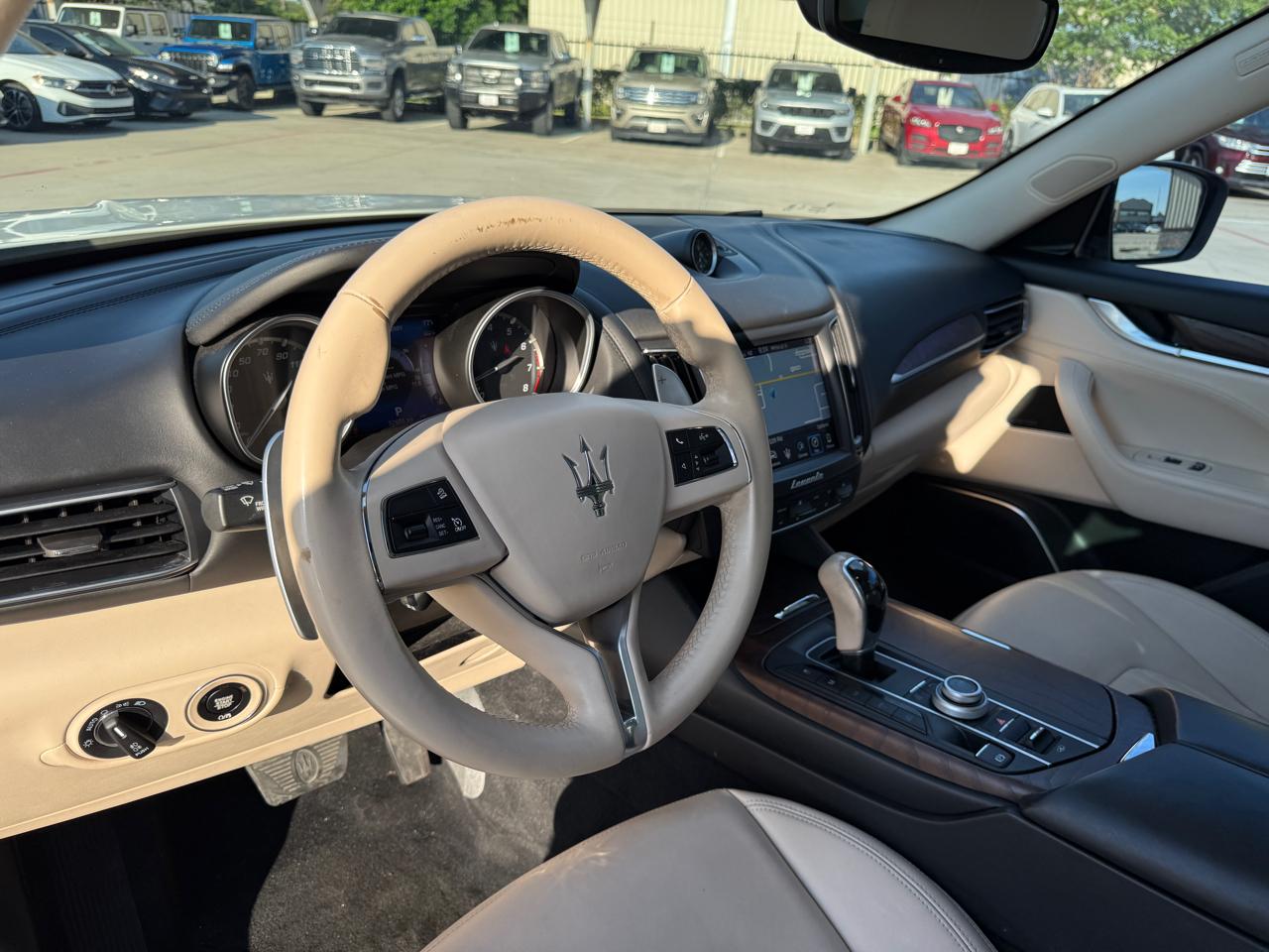 Photo 20 of 2017 Maserati Levante Luxury for sale in Houston, TX