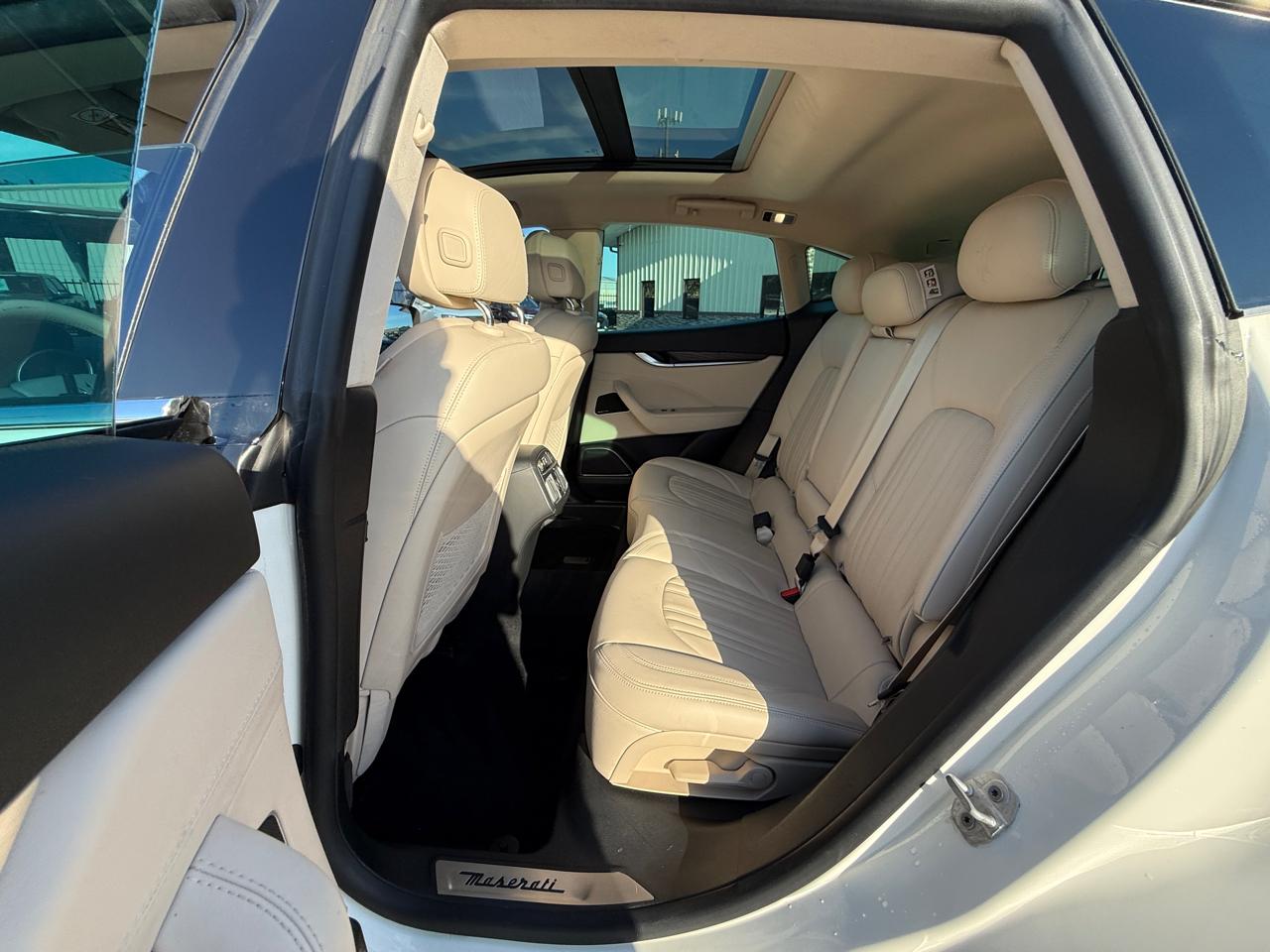 Photo 22 of 2017 Maserati Levante Luxury for sale in Houston, TX