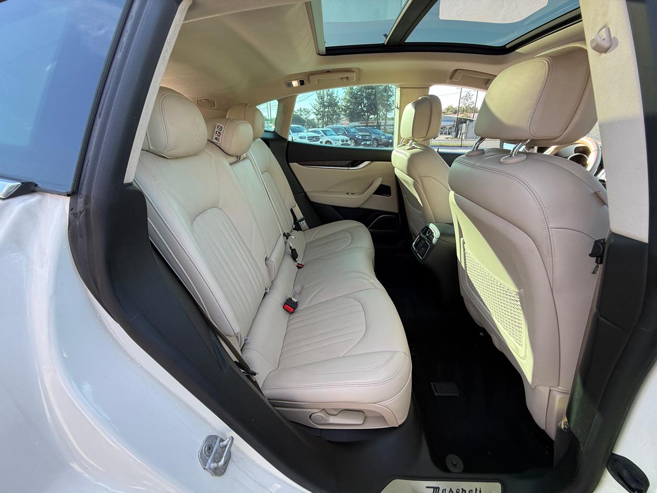 Photo 26 of 2017 Maserati Levante Luxury for sale in Houston, TX