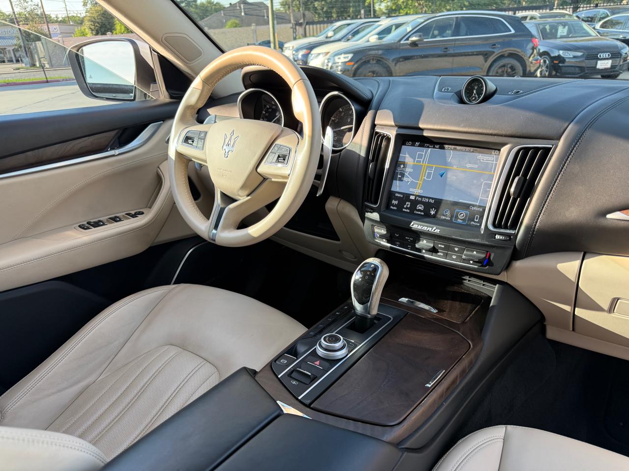 Photo 30 of 2017 Maserati Levante Luxury for sale in Houston, TX