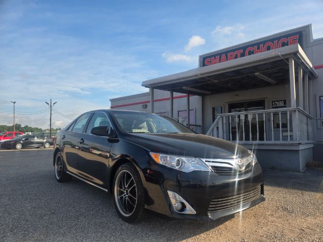 2013 Toyota Camry for sale in Houston, TX