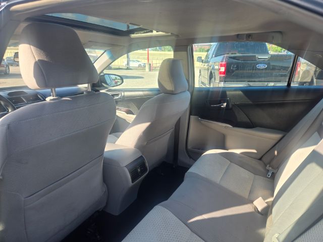 Photo 10 of 2013 Toyota Camry for sale in Houston, TX