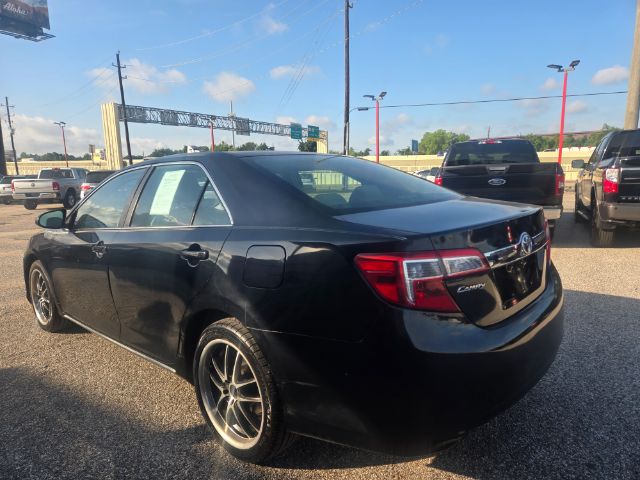 Photo 16 of 2013 Toyota Camry for sale in Houston, TX