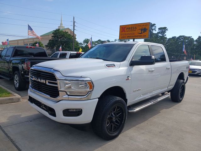 Photo 11 of 2021 Ram 2500 Big for sale in Cypress, TX