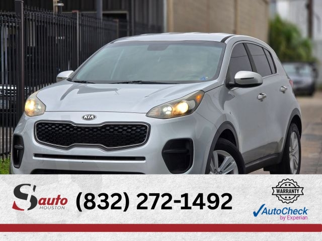 2019 Kia Sportage