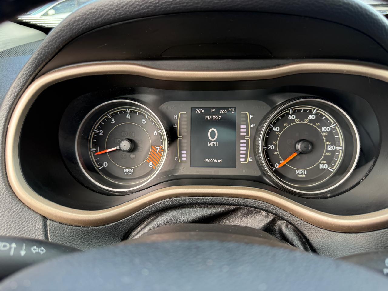 Photo 33 of 2015 Jeep Cherokee Latitude for sale in Houston, TX
