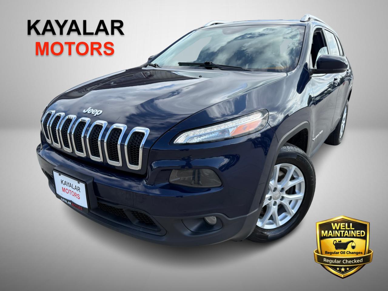 Photo 2 of 2015 Jeep Cherokee Latitude for sale in Houston, TX
