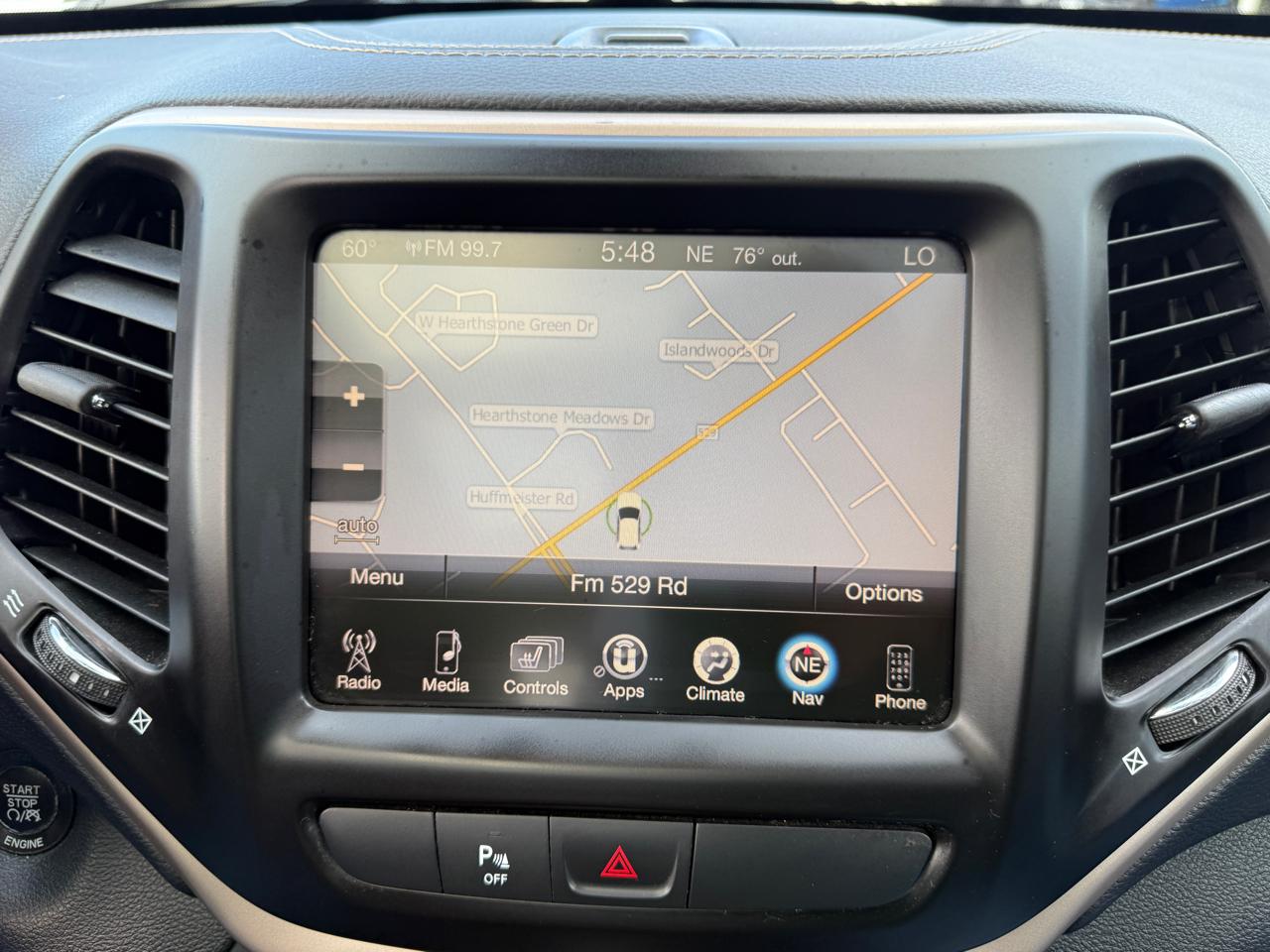 Photo 28 of 2015 Jeep Cherokee Latitude for sale in Houston, TX