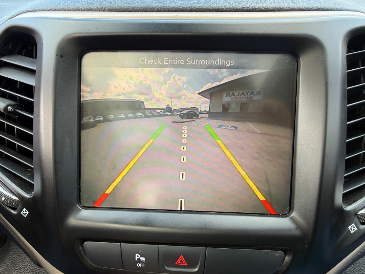 Photo 30 of 2015 Jeep Cherokee Latitude for sale in Houston, TX