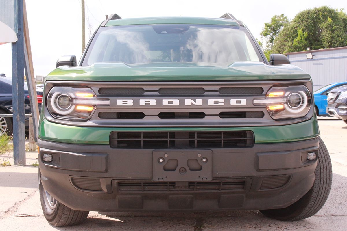 Photo 6 of 2023 Ford Bronco Sport Big for sale in Cypress, TX