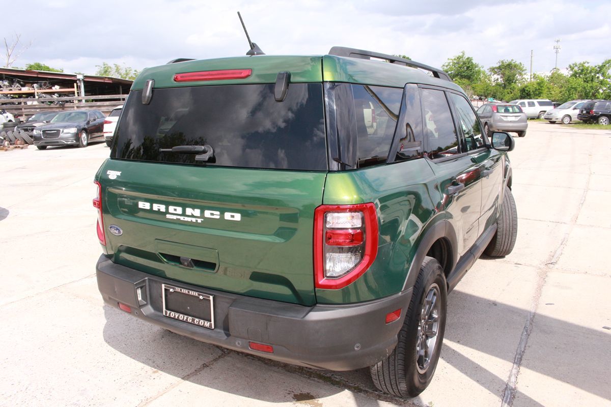 Photo 8 of 2023 Ford Bronco Sport Big for sale in Cypress, TX