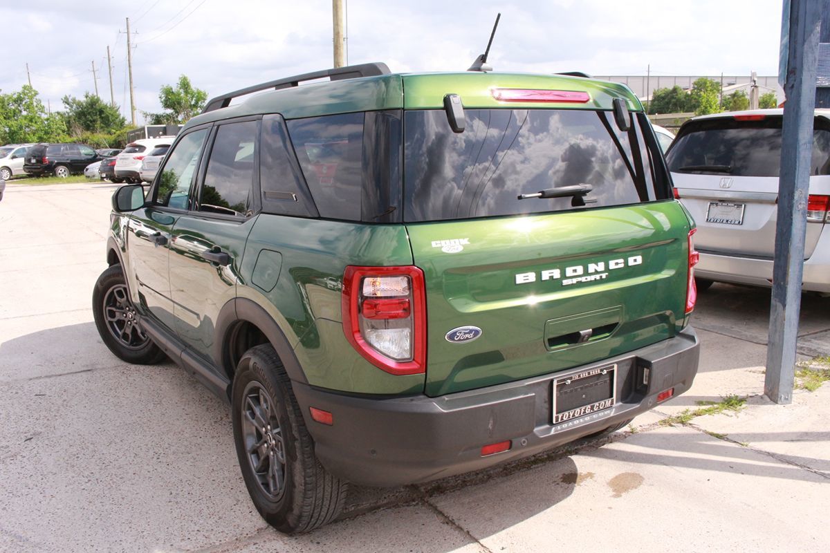 Photo 10 of 2023 Ford Bronco Sport Big for sale in Cypress, TX