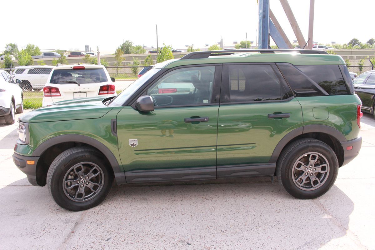 Photo 11 of 2023 Ford Bronco Sport Big for sale in Cypress, TX