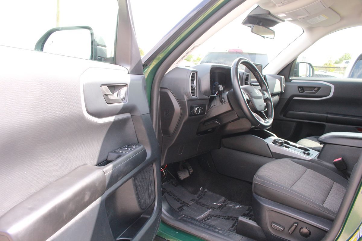 Photo 13 of 2023 Ford Bronco Sport Big for sale in Cypress, TX
