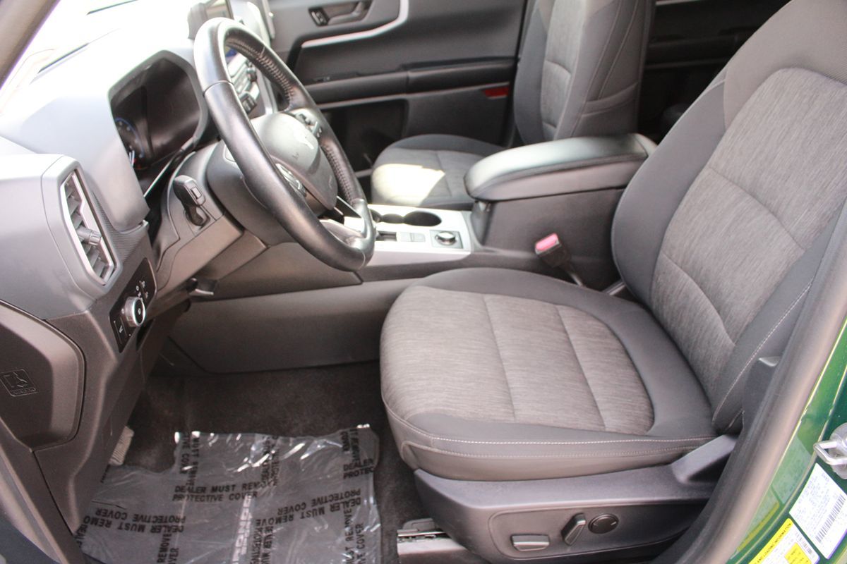 Photo 17 of 2023 Ford Bronco Sport Big for sale in Cypress, TX
