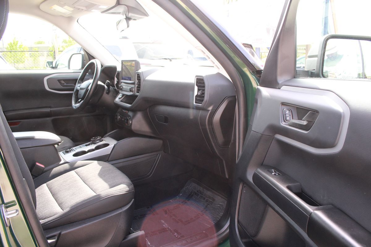Photo 57 of 2023 Ford Bronco Sport Big for sale in Cypress, TX