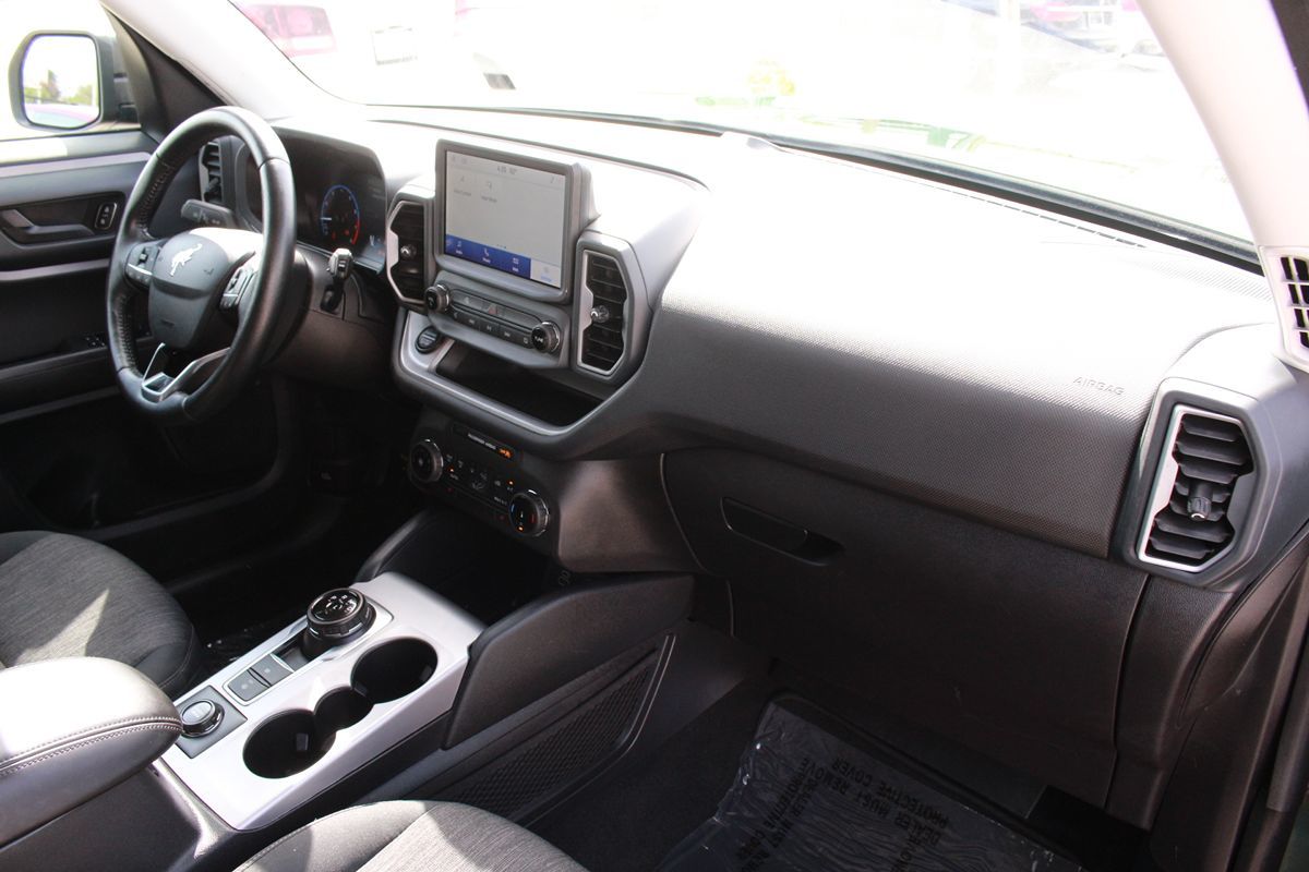 Photo 59 of 2023 Ford Bronco Sport Big for sale in Cypress, TX