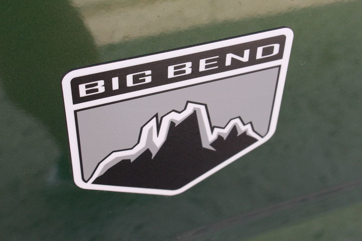 Photo 74 of 2023 Ford Bronco Sport Big for sale in Cypress, TX