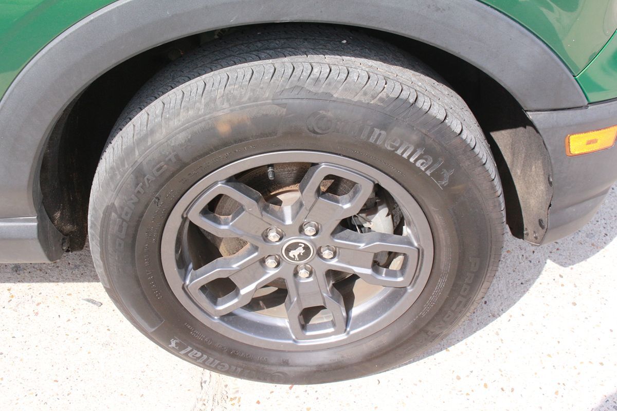 Photo 80 of 2023 Ford Bronco Sport Big for sale in Cypress, TX