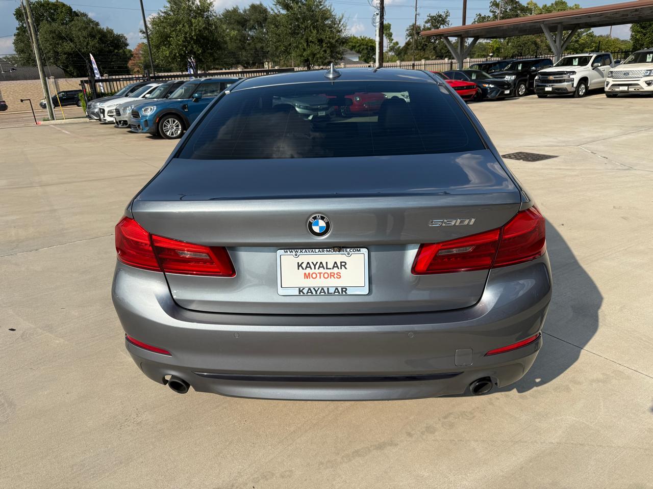 Photo 9 of 2019 BMW 530i 5-series for sale in Houston, TX