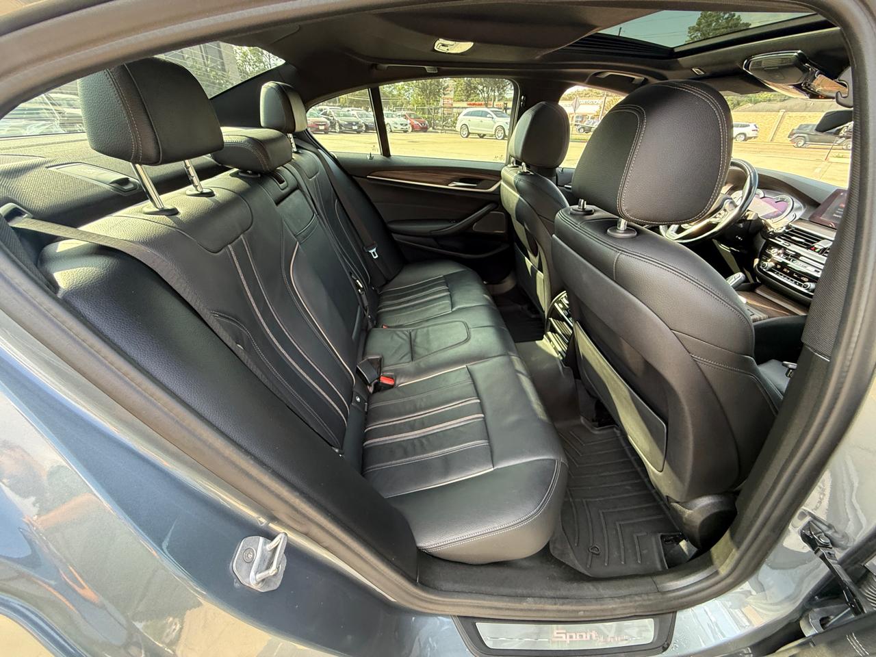 Photo 23 of 2019 BMW 530i 5-series for sale in Houston, TX