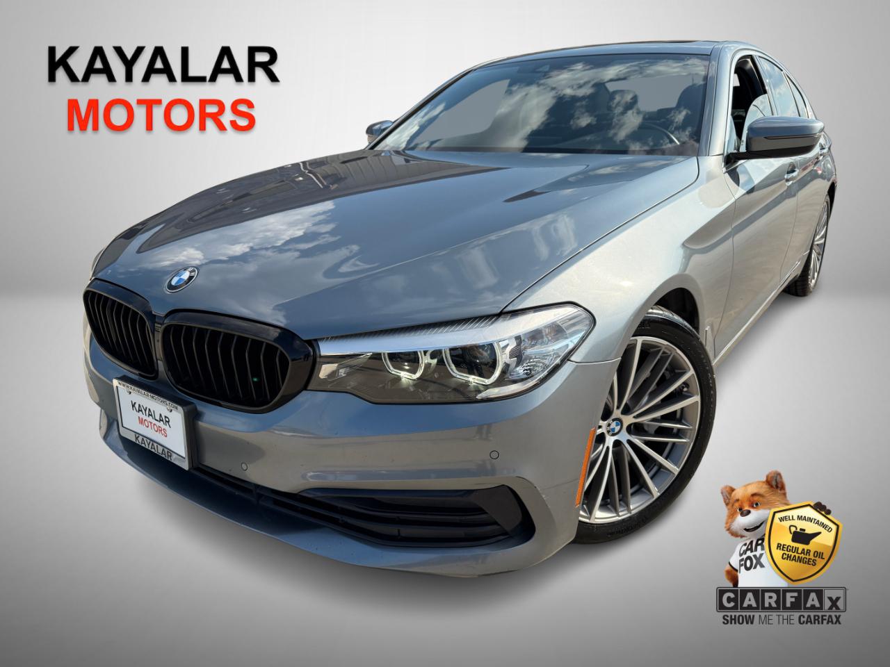 Photo 2 of 2019 BMW 530i 5-series for sale in Houston, TX