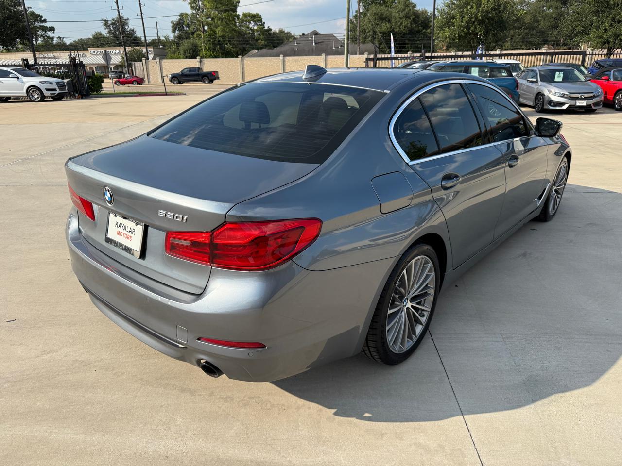 Photo 12 of 2019 BMW 530i 5-series for sale in Houston, TX