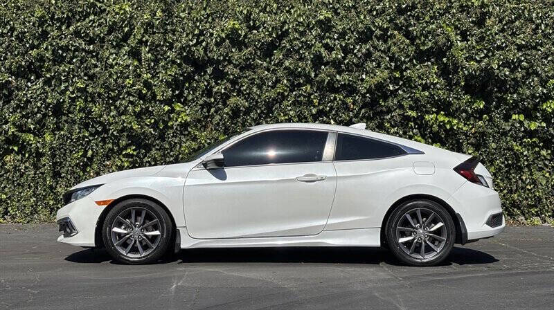 Photo 2 of 2020 Honda Civic EX for sale in Cypress, TX