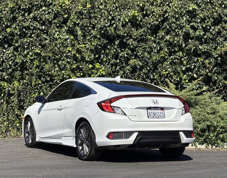 Photo 3 of 2020 Honda Civic EX for sale in Cypress, TX