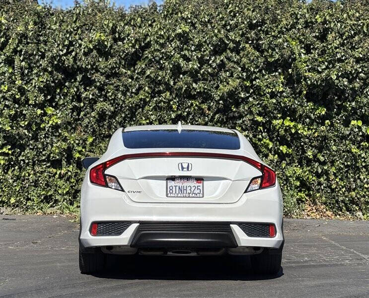 Photo 4 of 2020 Honda Civic EX for sale in Cypress, TX
